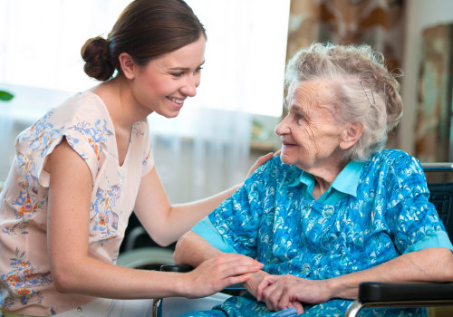 What is another term for elderly care?