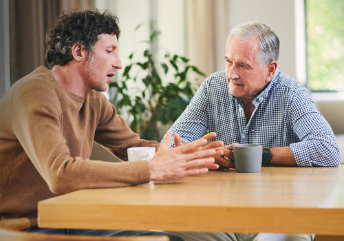 What to do with a parent who has no money?