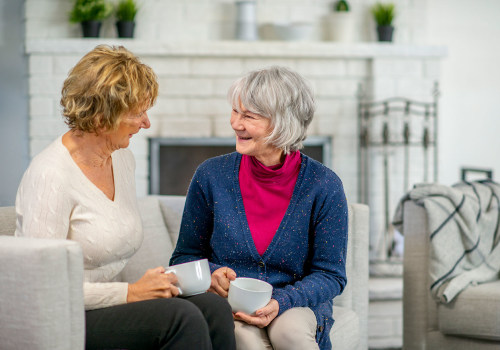 What is another name for elderly caregiver?