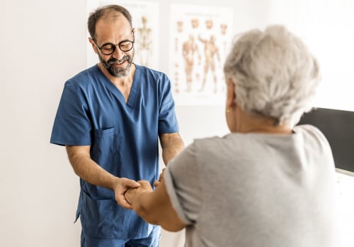 What is the definition of elderly in healthcare?