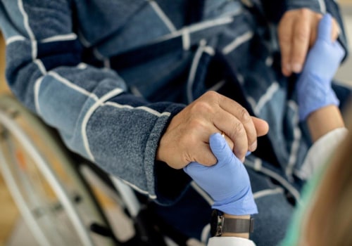 What is the professional name for a caregiver?