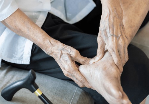What are the physical issues of the elderly?