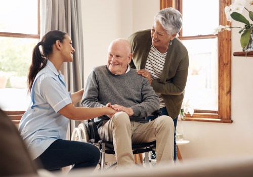 How can you take care of elderly people?