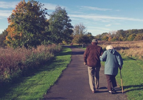 At what age are you considered elderly?