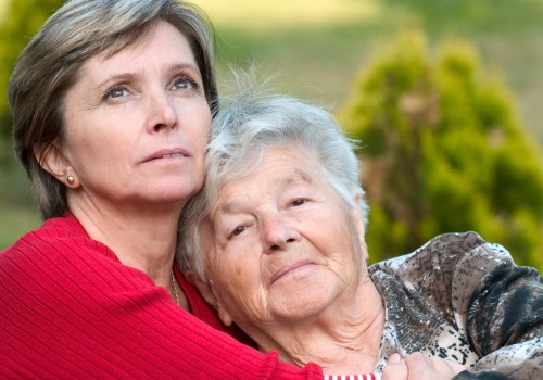 Whose responsibility is it to care for elderly parents?