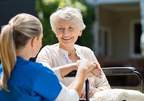 How old is an elderly patient?