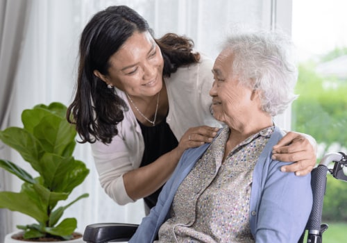 What is a caregiver instead of parents?
