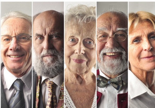 Who is the elderly classification?