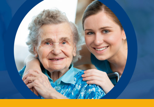 What happens if an elderly person has no one to take care of them?