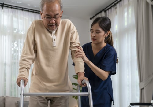 What are the physical challenges of the elderly?