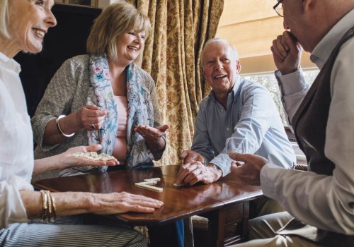 How can you tell if an elderly person is deteriorating?