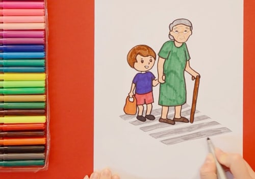 How do you show respect to an elder?