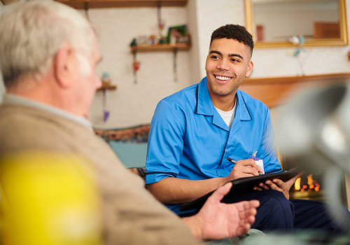 What is the challenge of caring for older adults?