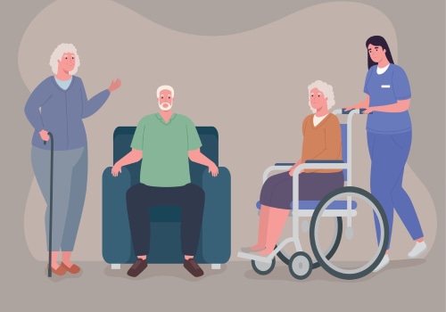 What is the medical terminology for gerontology?