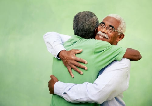 What does a care plan include?